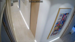 Caméra IP - Hong Kong