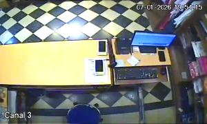 Caméra IP - Argentine