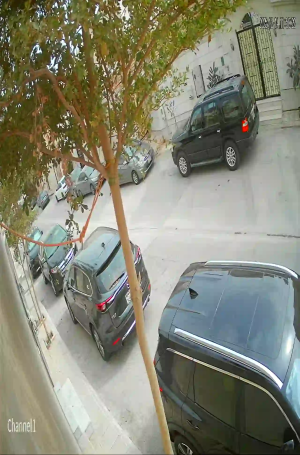 Caméra IP - Saudi Arabia