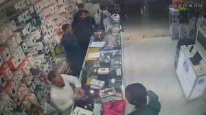 Caméra IP - Arabia Saudita