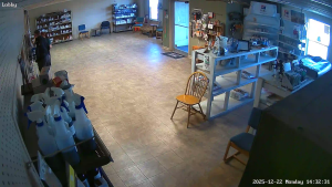 Caméra IP - Vereinigte Staaten von Amerika