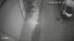 Caméra IP - Bulgarie