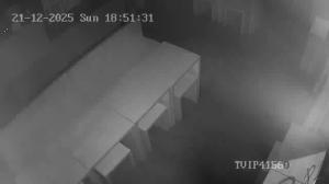 Caméra IP - Allemagne