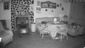 Caméra IP - Espagne