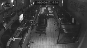 Caméra IP - South Korea