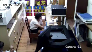 Caméra IP - China
