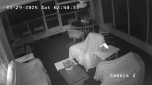 Caméra IP - États-Unis d'Amérique