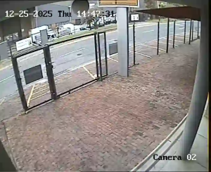 Caméra IP - South Africa