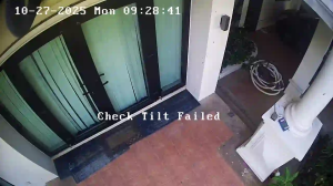 Caméra IP - Tailandia