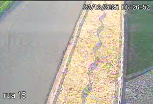 Caméra IP - Brasilien