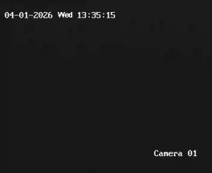 Caméra IP - Royaume-Uni