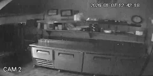 Caméra IP - Estados Unidos