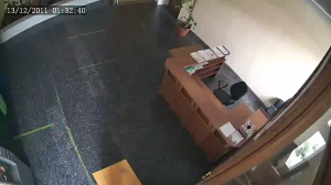 Caméra IP - Ukraine