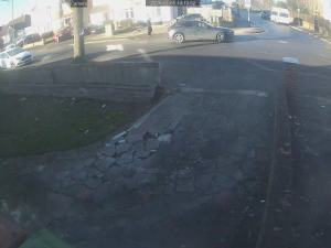 Caméra IP - Royaume-Uni