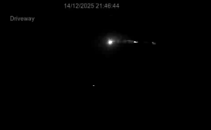 Caméra IP - Australie