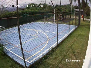 Caméra IP - Brasilien