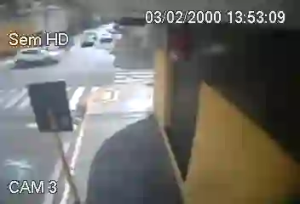 Caméra IP - Brésil