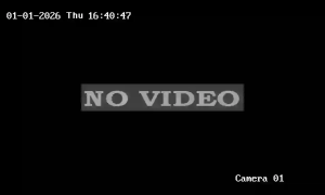 Caméra IP - Colombia