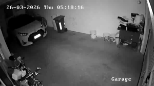 Caméra IP - Italien