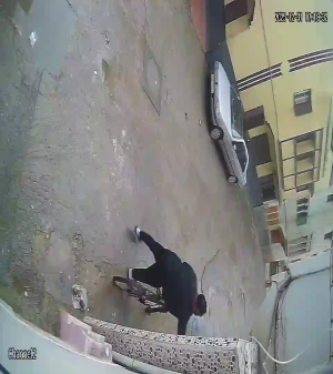 Caméra IP - Morocco