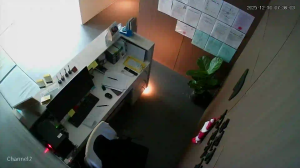 Caméra IP - Malaisie