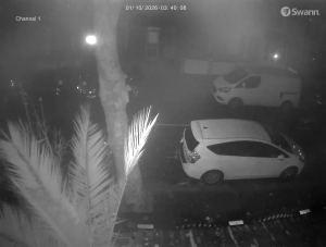 Caméra IP - United Kingdom