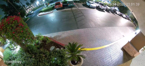 Caméra IP - Vereinigte Staaten von Amerika