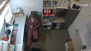 Caméra IP - Moldawien