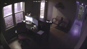 Caméra IP - Estados Unidos