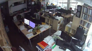 Caméra IP - United States of America