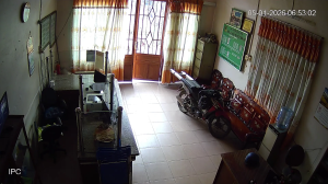 Caméra IP - Vietnam