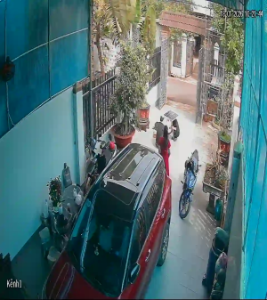 Caméra IP - Vietnam