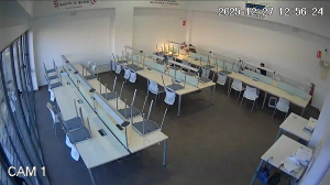 Caméra IP - España