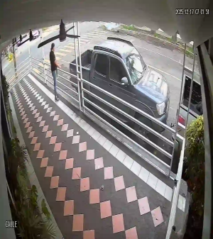 Caméra IP - México