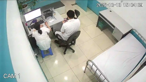 Caméra IP - Vietnam
