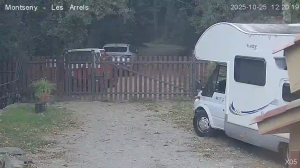 Caméra IP - Spanien