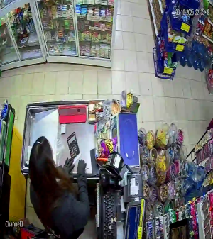 Caméra IP - Colombie