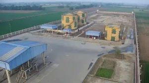 Caméra IP - Pakistan