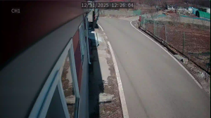 Caméra IP - Südkorea