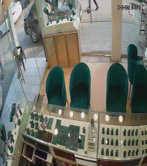 Caméra IP - Pakistan