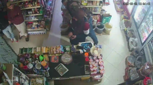 Caméra IP - Marruecos