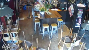 Caméra IP - Países Bajos