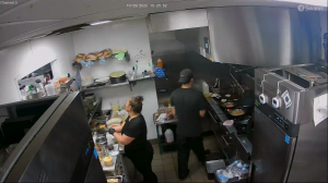 Caméra IP - Stati Uniti d'America