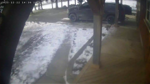 Caméra IP - Canadá