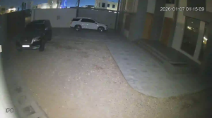 Caméra IP - United Arab Emirates