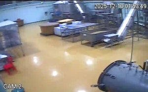 Caméra IP - Brésil