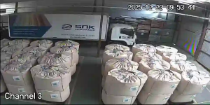 Caméra IP - México