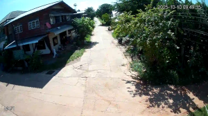 Caméra IP - Thaïlande