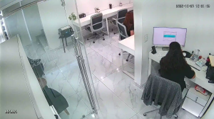 Caméra IP - Messico