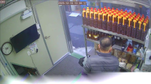 Caméra IP - Corée du Sud